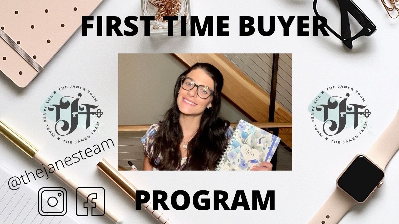 The First Time Home Buyer Program? Delaware YouTube