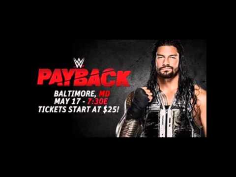 Payback 2015 Custom theme