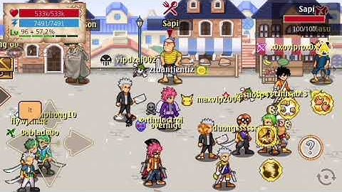 Đập rương đại ác quỷ và cái kết cho sự may mắn :))