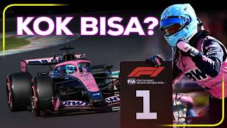 POLE JATUH DARI LANGIT? - Analisis di Balik Pole Position Gasly di Monza