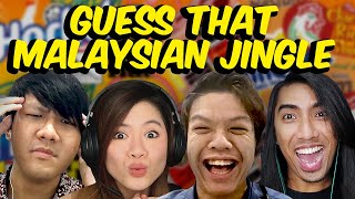 Guess That Malaysian Jingle!  - Slowed Down Edition | SAYS Challenge