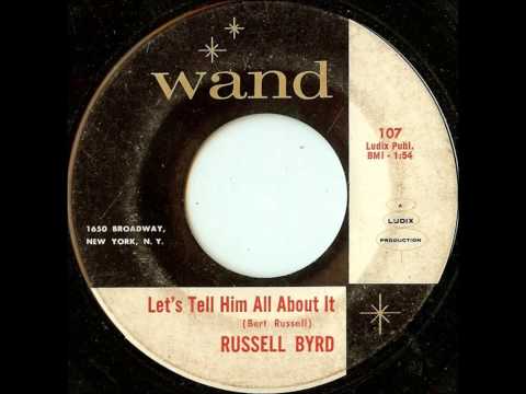 Russell Byrd ...You'd better come home.1961.