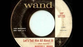 Russell Byrd ...You'd better come home.1961.