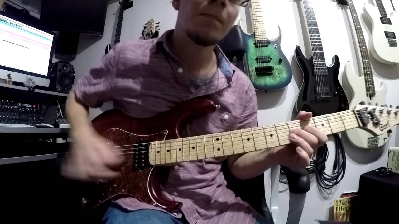 Dance Gavin Dance - Deception Cover