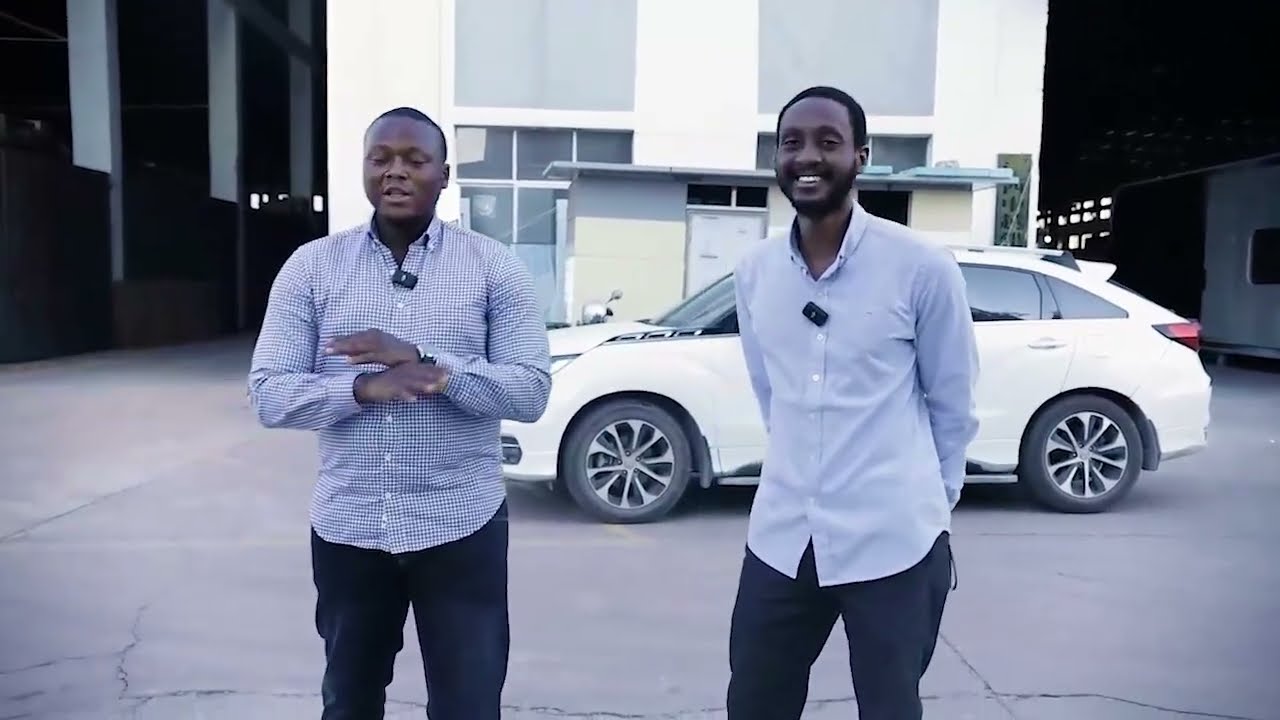 Arrêtez de construire en Afrique, la Chine fabrique des maisons préfabriquées