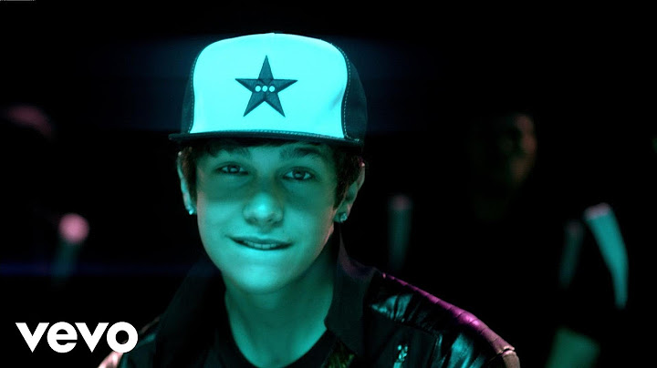 Austin Mahone - Say You’re Just A Friend ft. Flo Rida