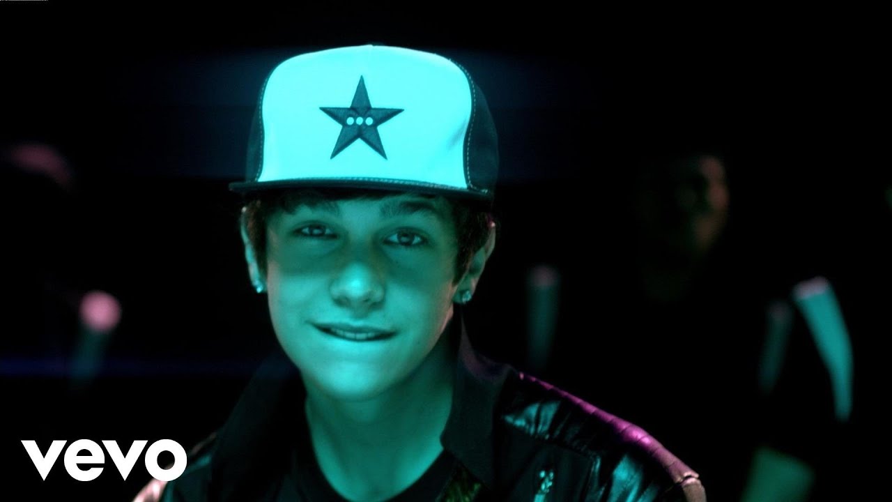 Austin Mahone - Say You’re Just A Friend ft. Flo Rida