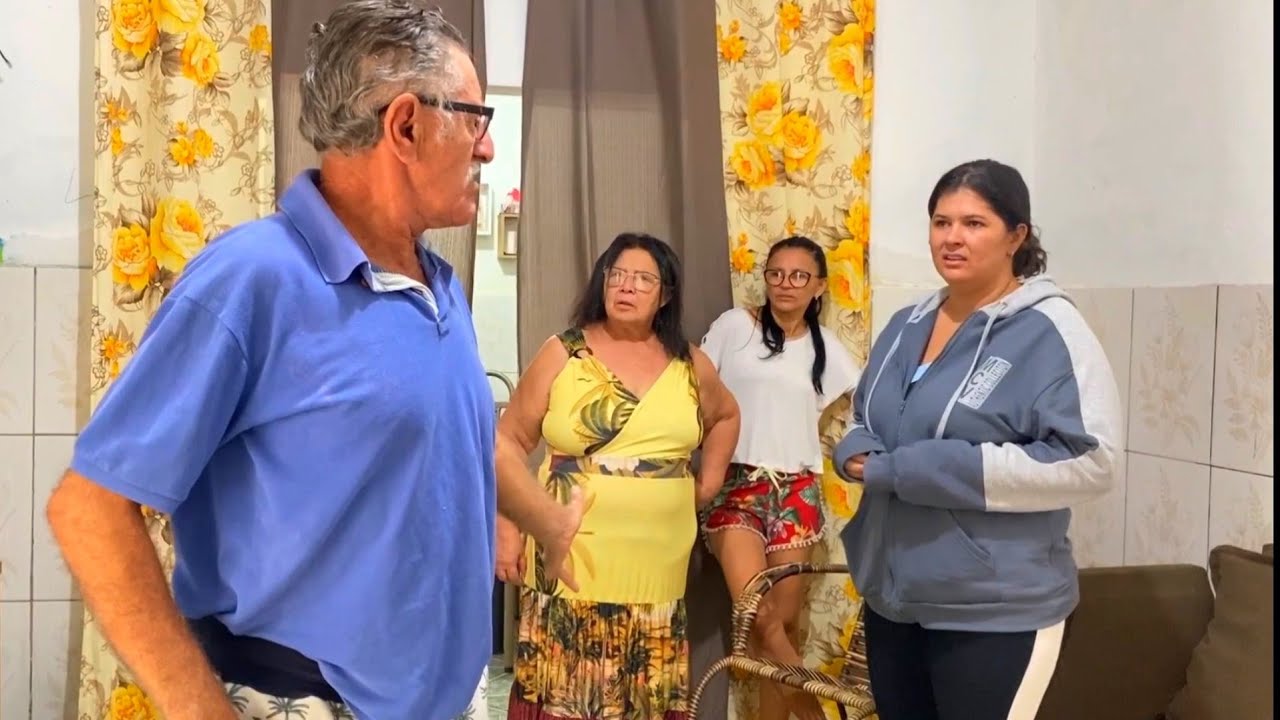 Procurando O Dono do Chapéu...Será Que É ZÉ? 