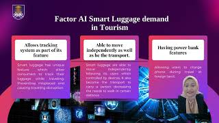 AI Technology in Tourism HTT511 Individual Assignment