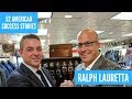 Dressing For Success | 52 American Success Stories ft. Ralph Lauretta