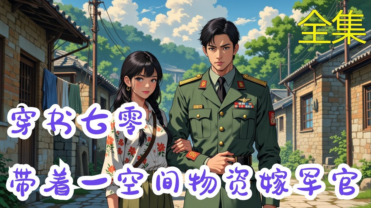 完结《穿书七零：带着一空间物资嫁军官 》夏妍妍穿成年代文里女主的对照组，小说里女主人见人爱，积极勇敢，她骄纵毒舌，目中无人，女主和男主一见钟情，她被父亲嫁给不喜欢的人，喝了农药一命呜呼……夏妍妍心态崩