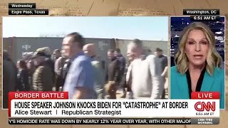 Alice Stewart joins Phil Mattingly and Audie Cornish on CNN to discuss the crisis at the border