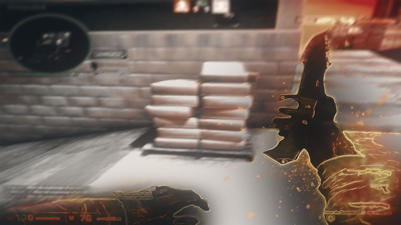 360 No Scope 🤍 ‹ csgo montage ›