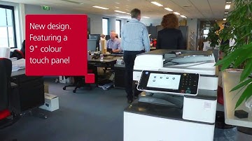 Ricoh MPC3003 MPC3503 MPC4503 MPC5503 MPC6003