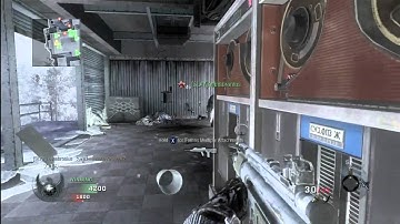 SPASTIC RABBI :: TDM on Summit with MP5K (For FGC)