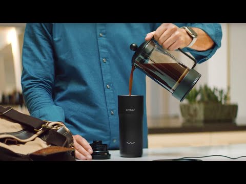 Ember Travel Mug 2: On the Go - 60