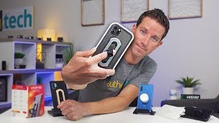 Best Phone Grip?! Ohsnap vs LoopyCases vs PopSockets