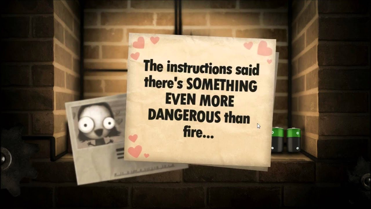 Little Inferno part 1 - CrazyKane00