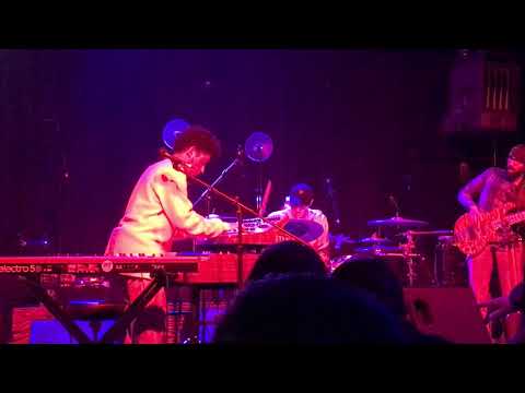 MFG "Hammer Pants" Moog Solo