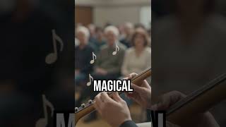 Discover the magic of sound! #ArtCollective #HiddenGems #AcousticWonder