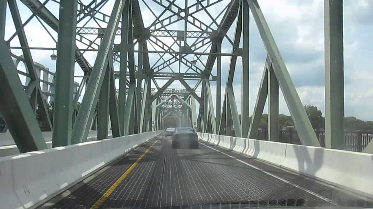Trenton Makes Bridge From NJ To PA YouTube