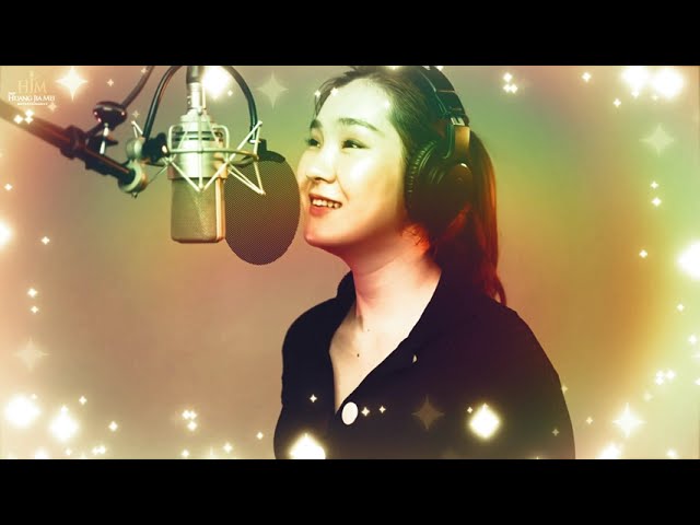 MEMANDANGMU Ikke Nurjana cover by Desy Huang HJM class=