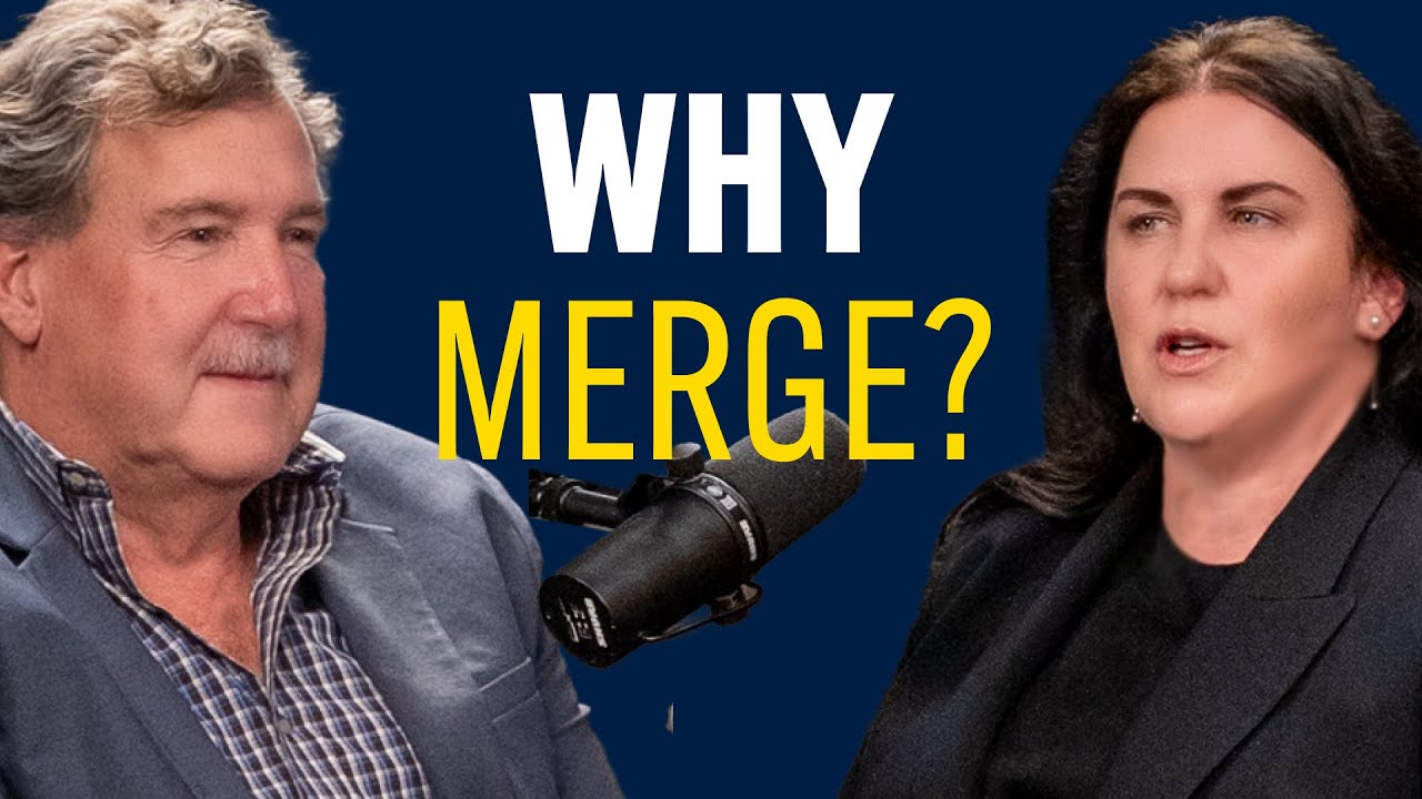 Evolving Design Firm Ownership - Chip Israel + Kelly Jones [4K]