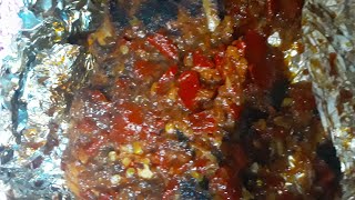 Resep ayam bakar oven tangkring ...