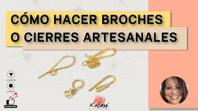 Tipos de cierres para pulseras - Pulserasdiy