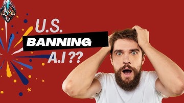 U.S. banning AI? | Responsible AI | Safeguarding the Future of Artificial Intelligence