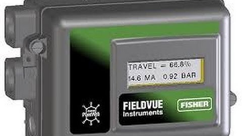 Fisher DVC 2000 Calibration