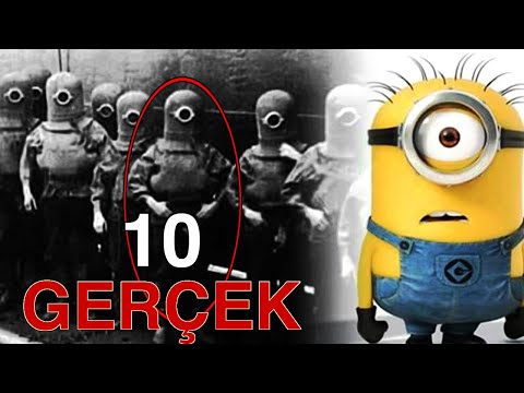 10 ÇİZGİ FİLM HAKKINDA 10 İLGİNÇ GERÇEK || BÖLÜM 2 || 10 DETAY