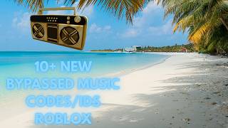 10 FIRE LOUD MUSIC CODES/IDS ROBLOX [JULY 2026]