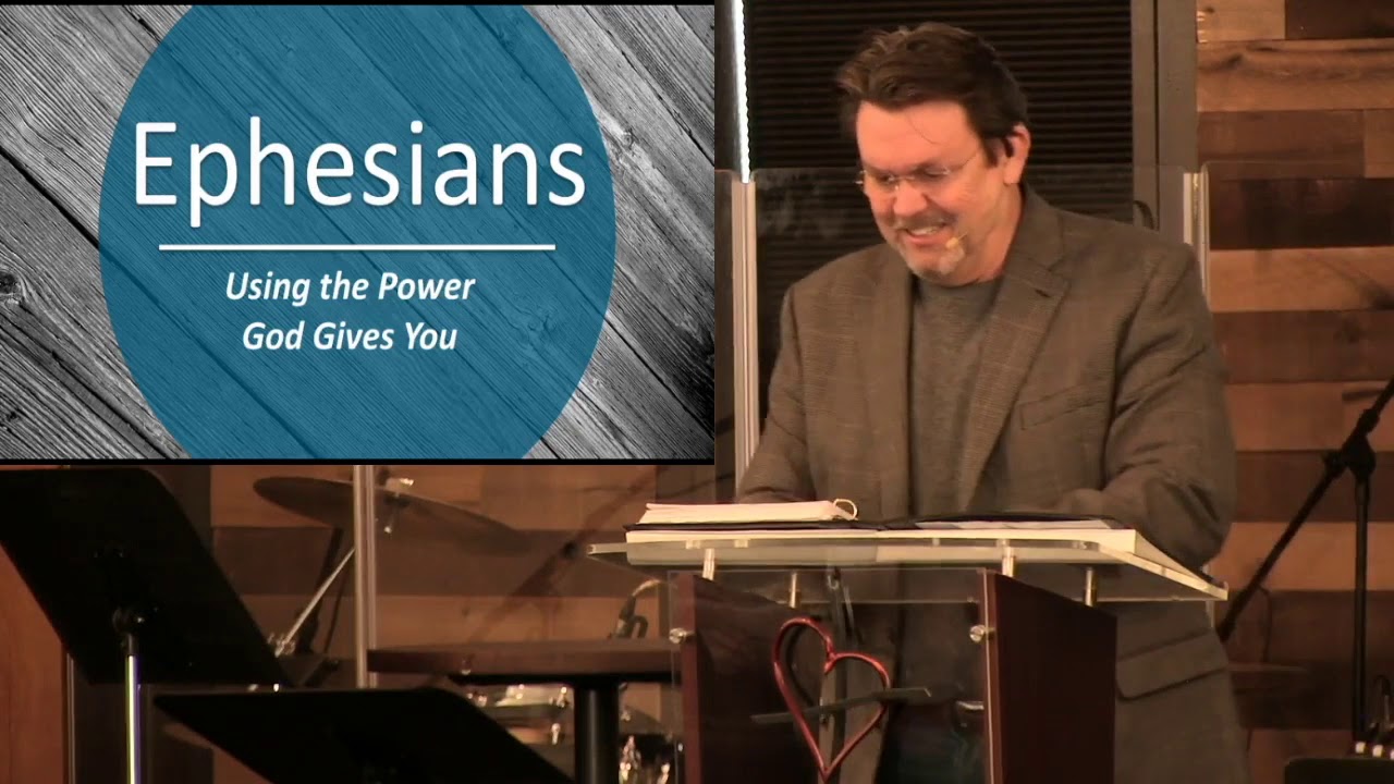 Ephesians - Using the Power God Gives You - YouTube