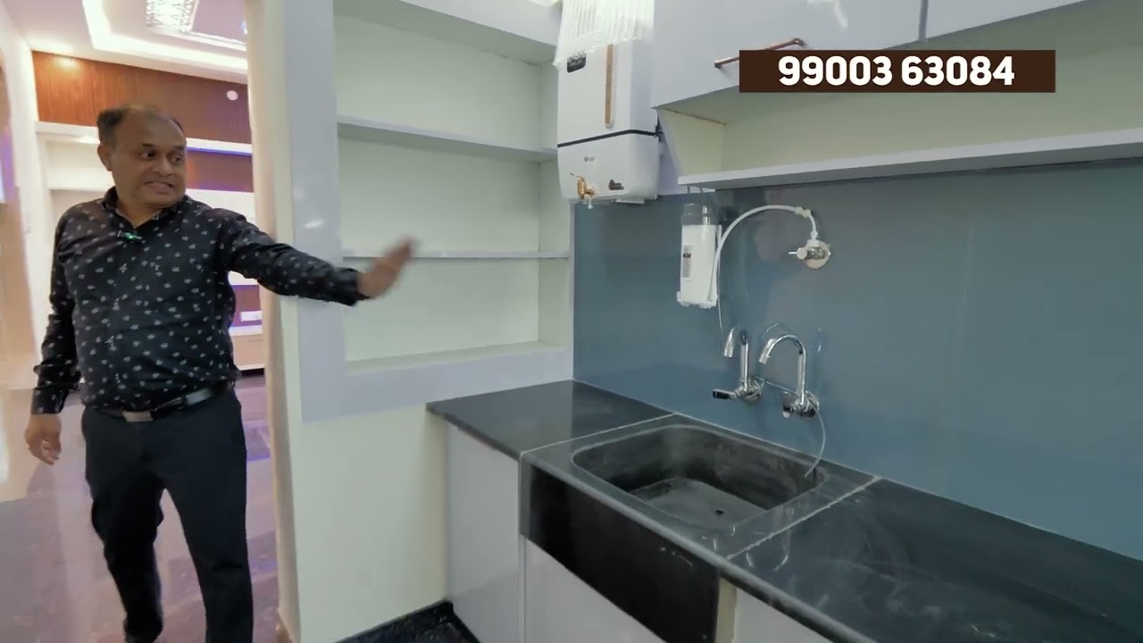 98 lakhs house sale Mysore 30x40  fully furnished 2 bhk single floor call 9900363084