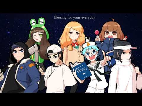 [좀비고등학교 보이스캐스팅]Blessing 42인 합창