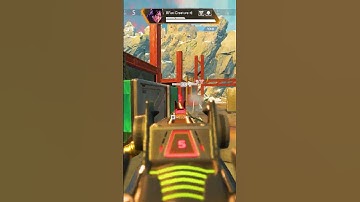 Mantle Jump Makes Them Confused #shorts