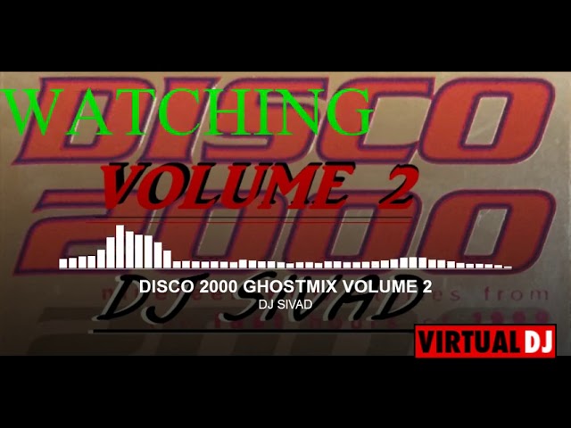 DISCO 2000 GHOSTMIX VOL. 2