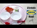 IKEA HAUL 2019