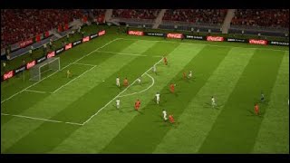Portugal 0-2 Belgium