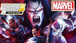 Marvel Ultimate Alliance 3 Expansion Pack 1 - New Mode! New Characters!