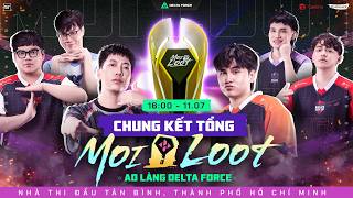 Offline Chung Kết Ao Làng Delta Force Moi Loot cùng anh em ngày 11/07/2026