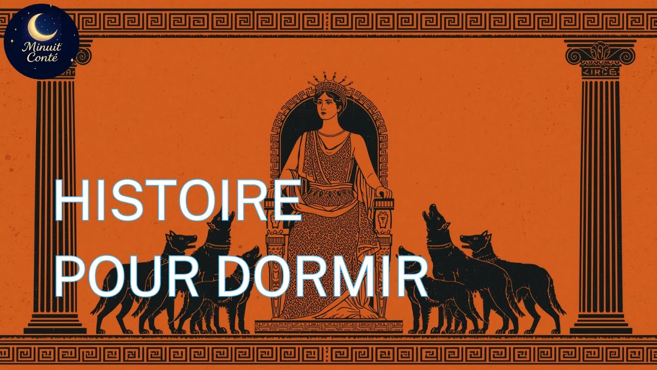 La déesse qui changeait les hommes en bêtes | Circé l’enchanteresse  Mythes grecs  pour s’endormir