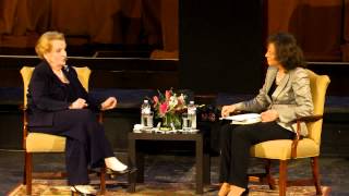 Madeleine Albright: Discovering Her Family Background