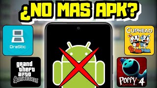 Google Aún Prohibira Los Apk En Android? Situación Actual
