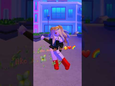Whats makes you beautiful||One Direction||Roblox #shorts #roblox