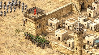 Stronghold Crusader Definitive Edition - 5. Jerusalem, The Final Assault | The Call to Arms