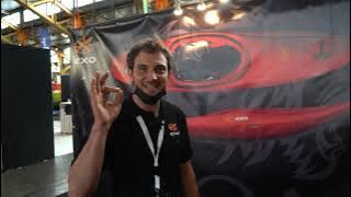 Coming soon from EXO KAYAKS