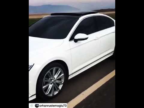 Vw passat bayrak akım videosu🇹🇷🇹🇷