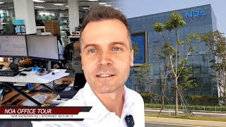 [NEW] NOA Office Tour